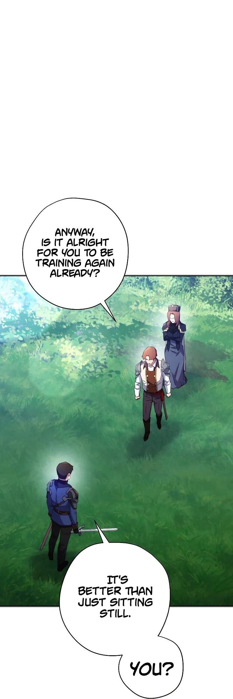 The Live Chapter 101 page 31 - Chapter 101