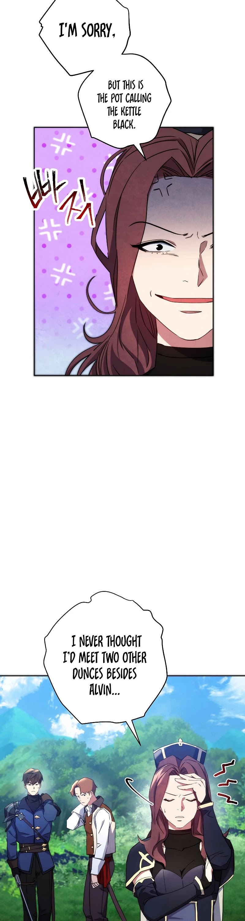 The Live Chapter 101 page 33 - Chapter 101