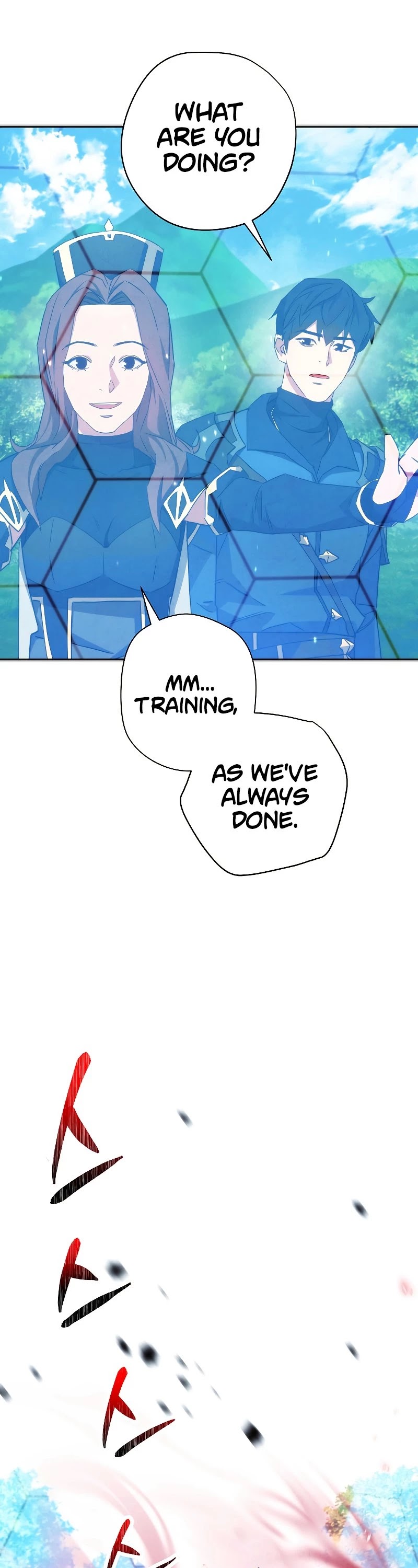 The Live Chapter 101 page 38 - Chapter 101