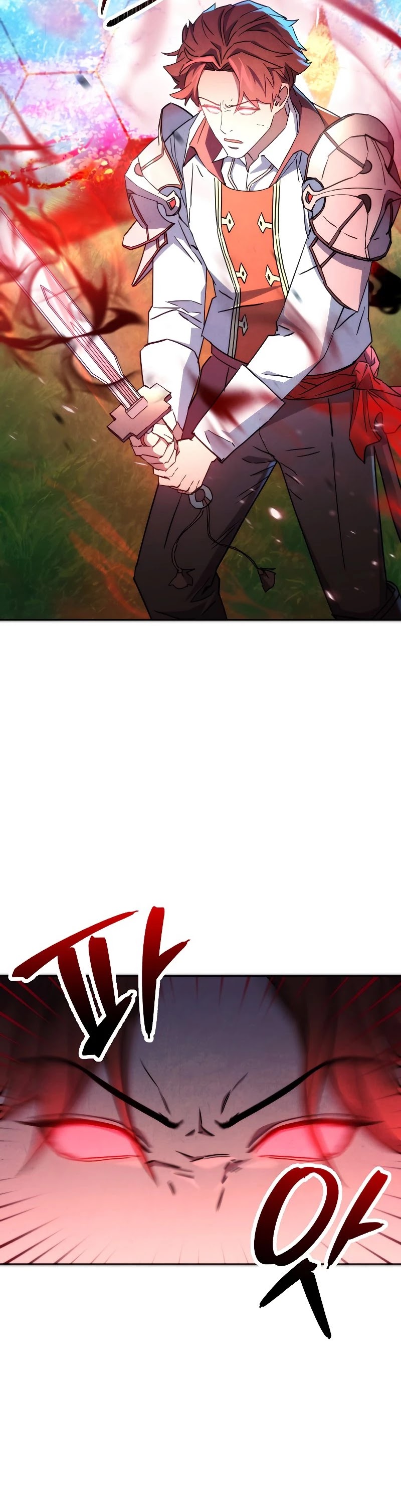 The Live Chapter 101 page 39 - Chapter 101