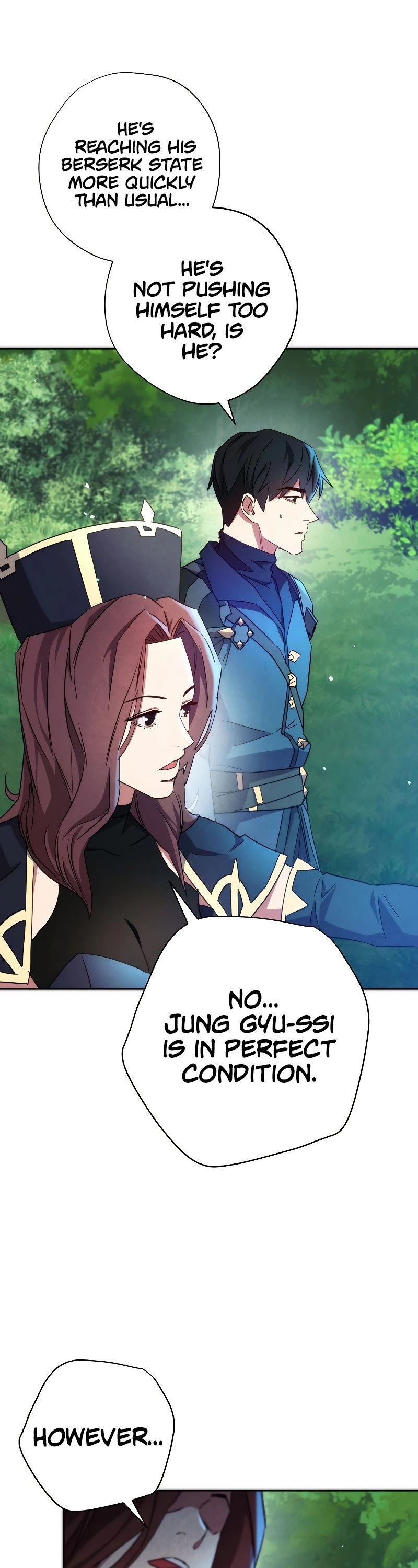 The Live Chapter 101 page 40 - Chapter 101