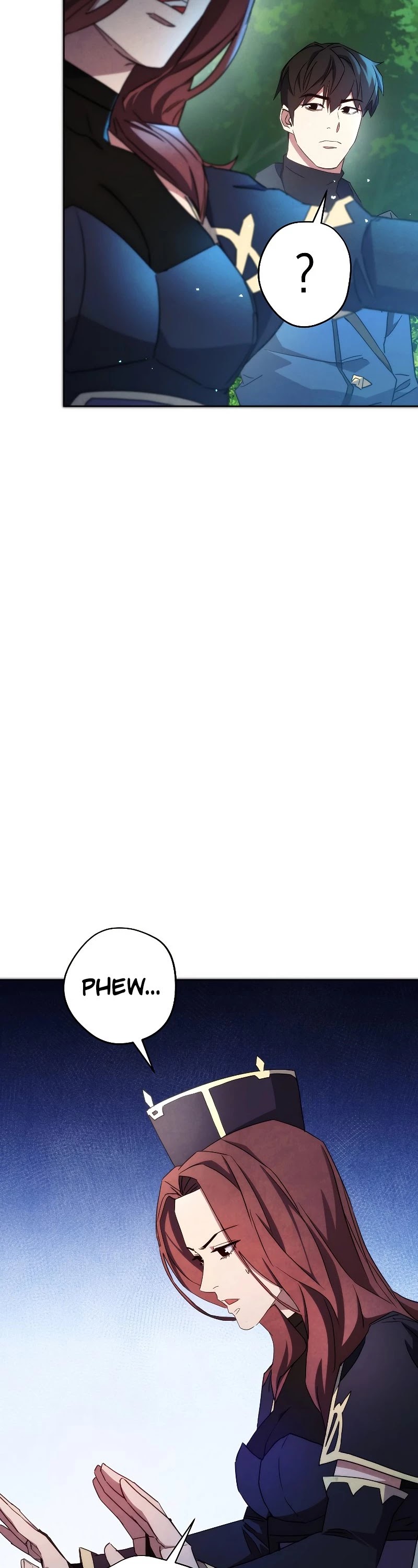 The Live Chapter 101 page 41 - Chapter 101