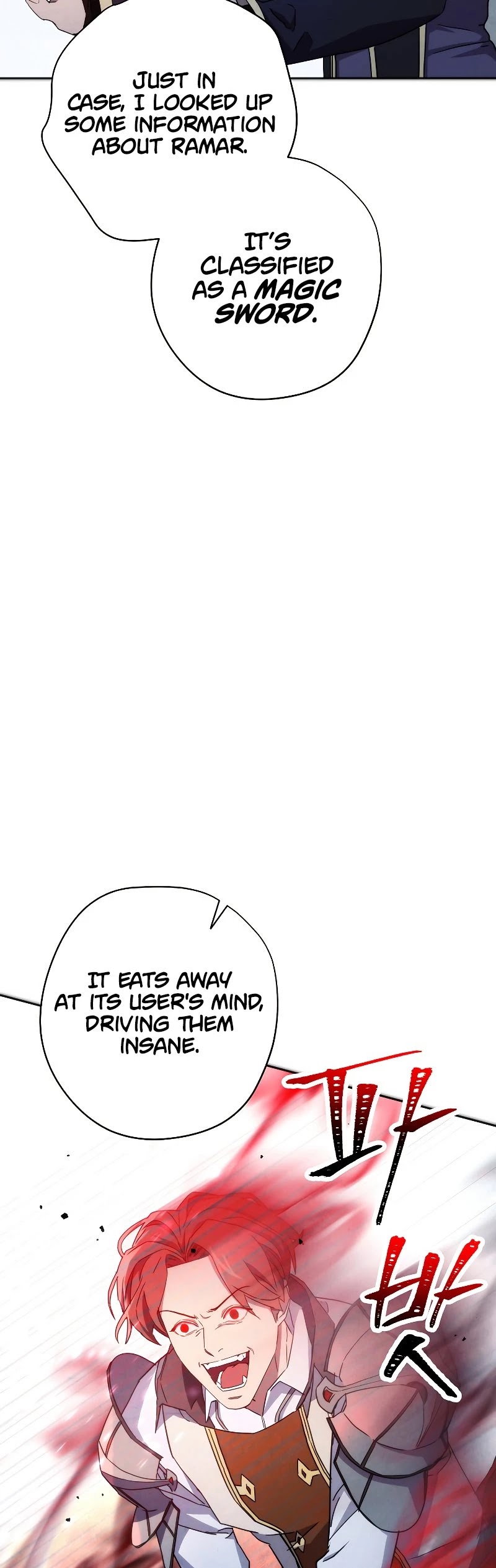 The Live Chapter 101 page 42 - Chapter 101