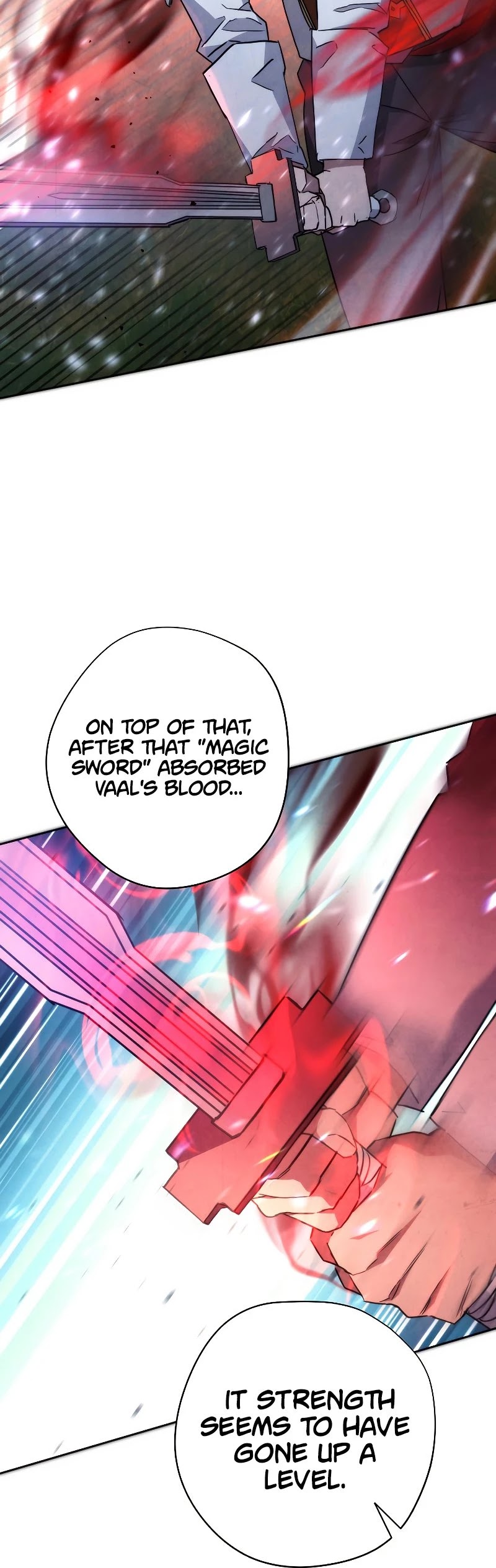 The Live Chapter 101 page 43 - Chapter 101