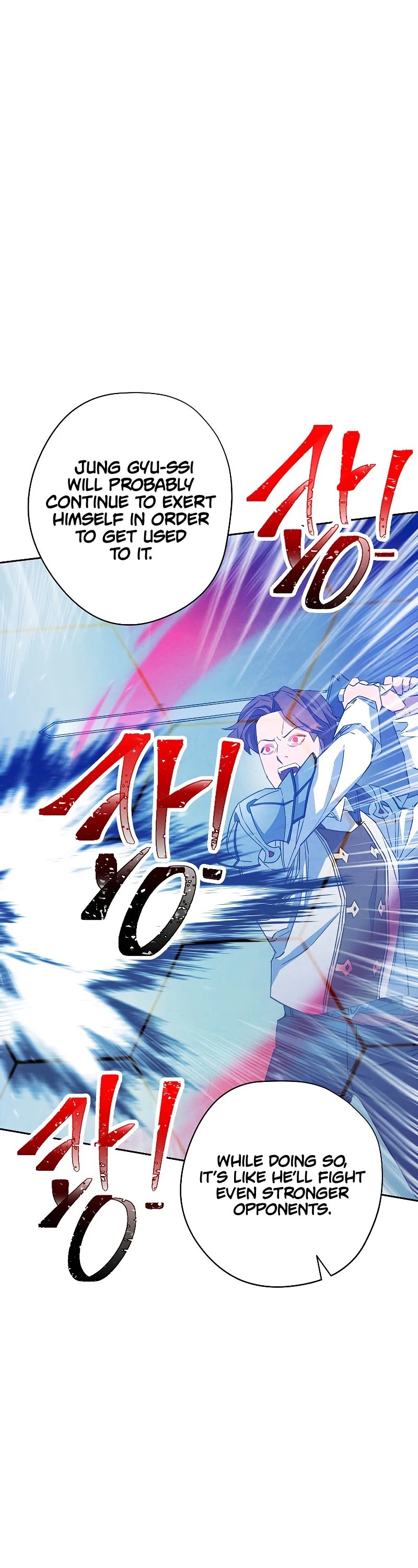 The Live Chapter 101 page 45 - Chapter 101