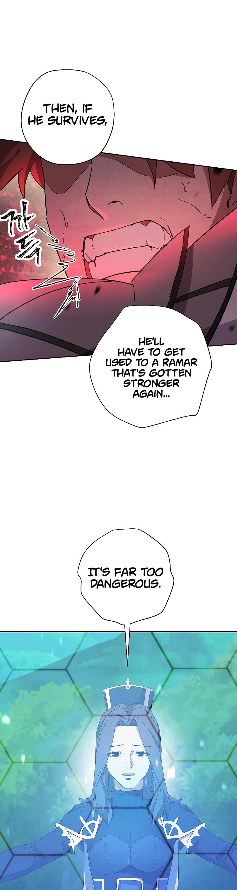 The Live Chapter 101 page 46 - Chapter 101