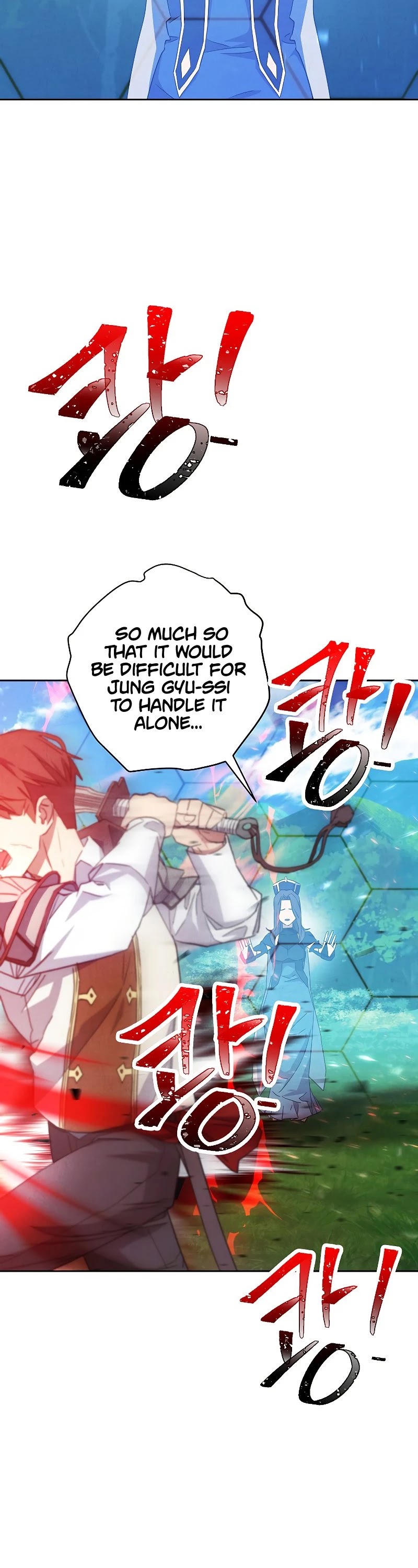 The Live Chapter 101 page 47 - Chapter 101
