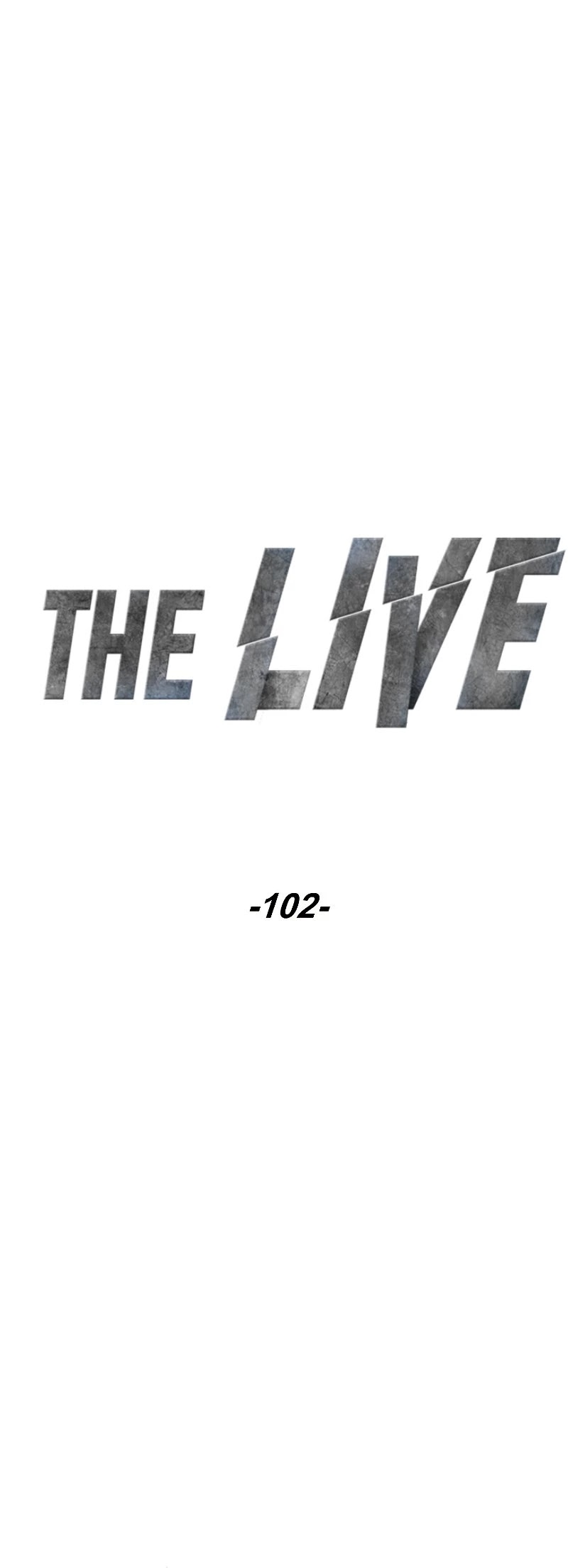 The Live Chapter 102 page 13 - Chapter 102