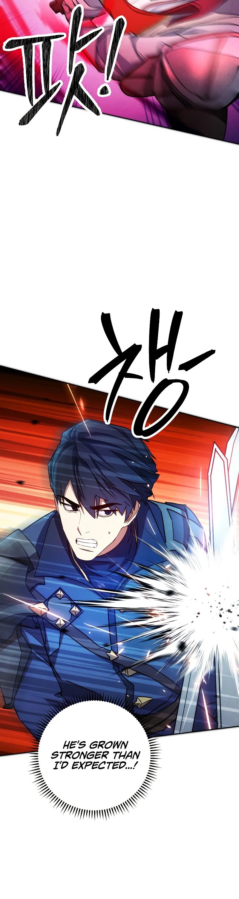 The Live Chapter 102 page 15 - Chapter 102