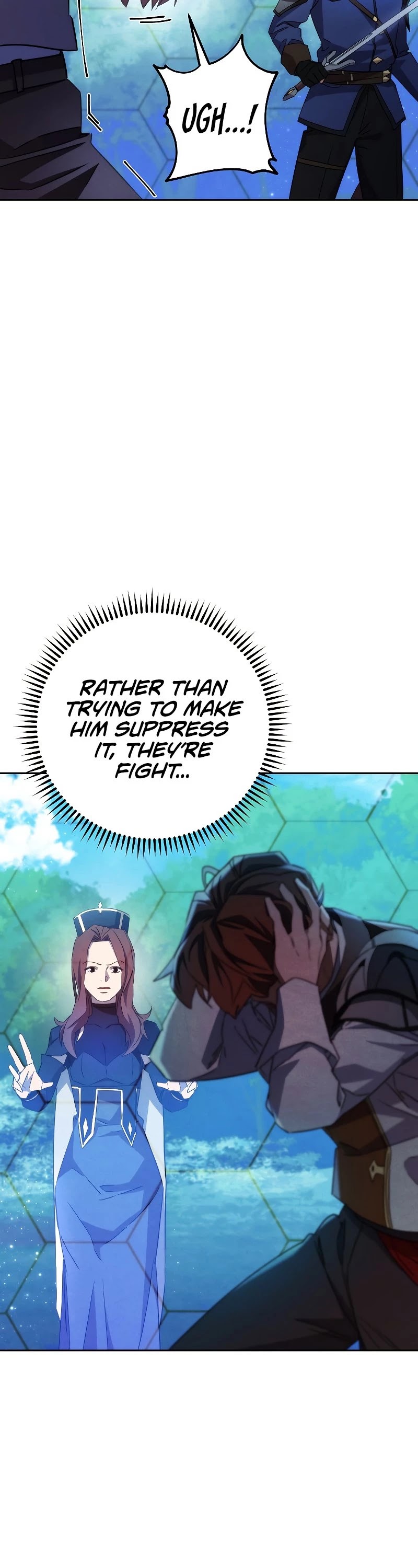 The Live Chapter 102 page 28 - Chapter 102