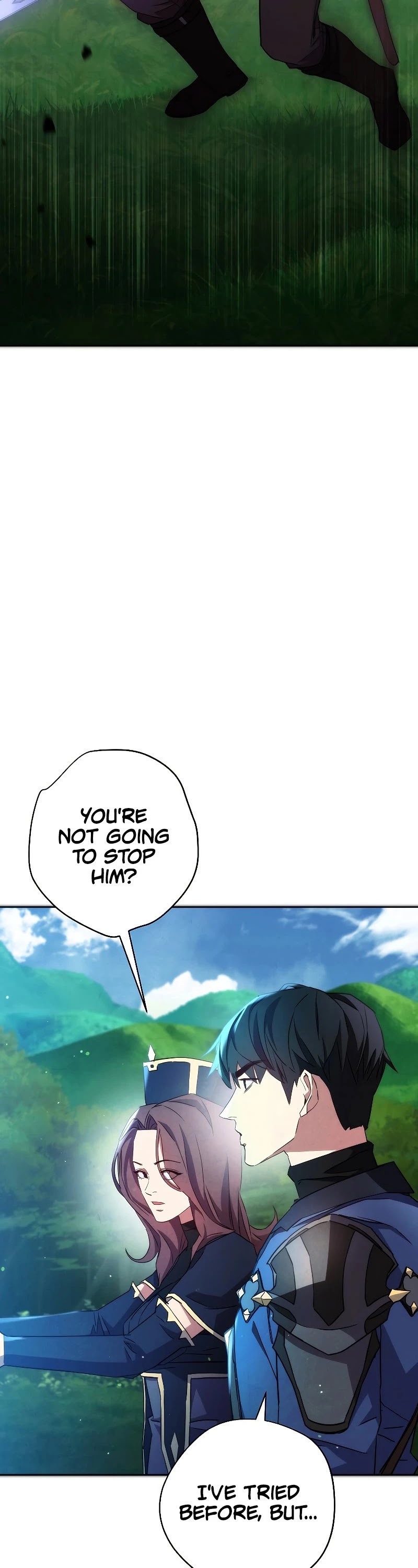 The Live Chapter 102 page 3 - Chapter 102