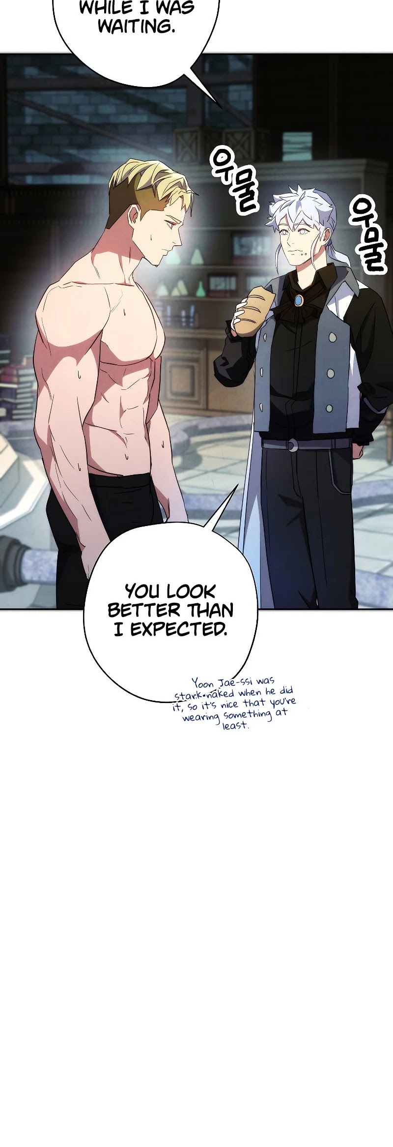 The Live Chapter 102 page 43 - Chapter 102