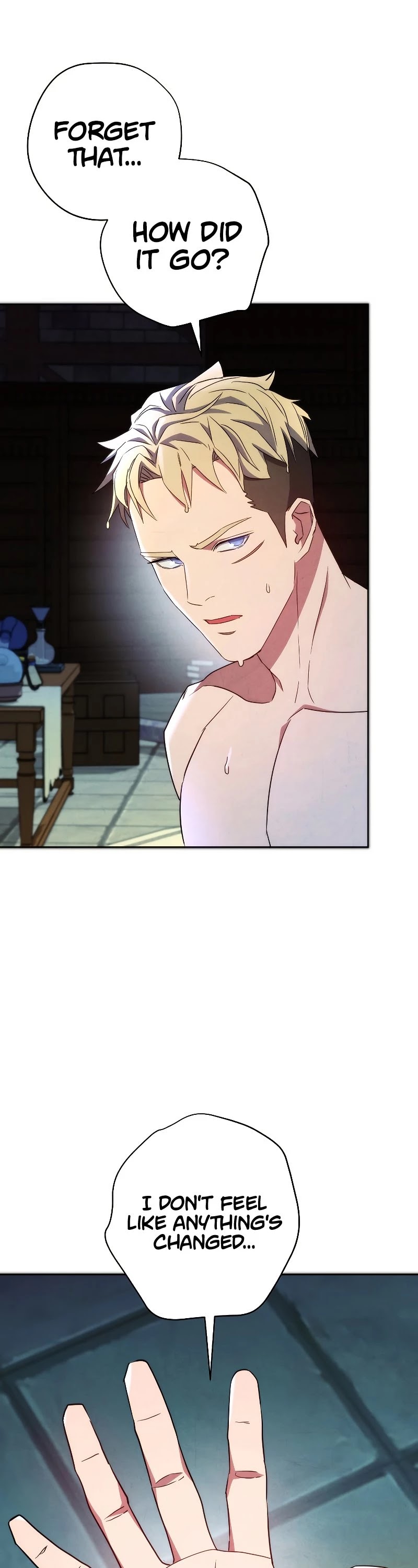 The Live Chapter 102 page 44 - Chapter 102