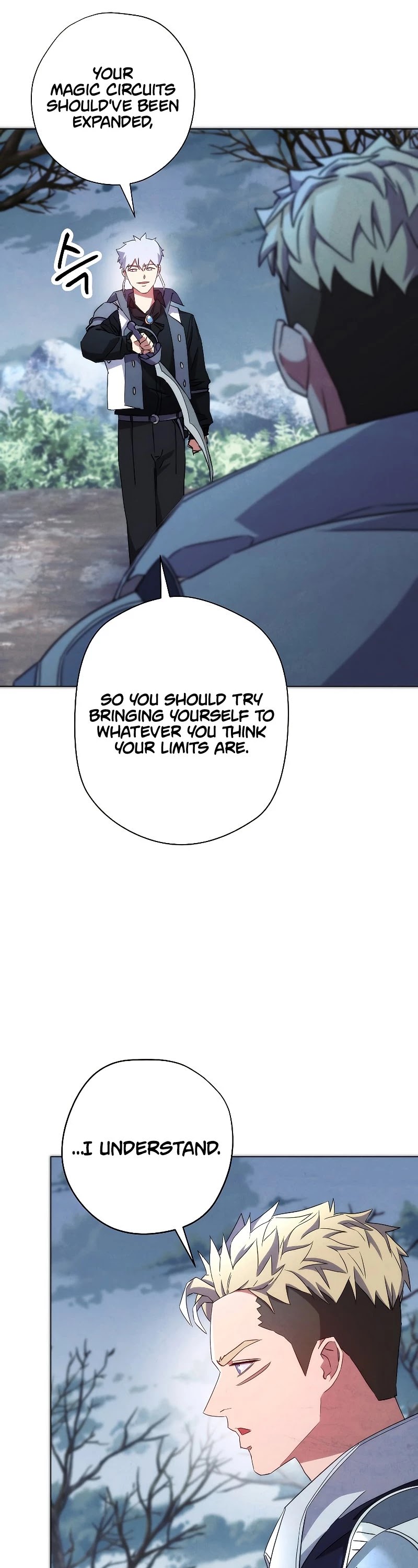 The Live Chapter 102 page 51 - Chapter 102