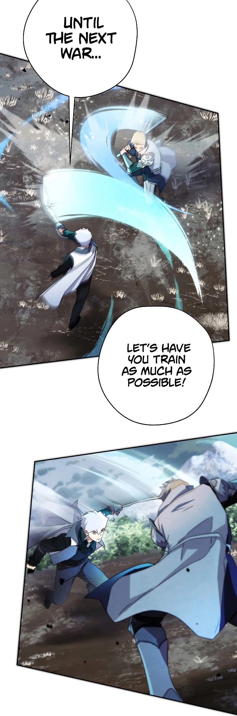 The Live Chapter 102 page 55 - Chapter 102