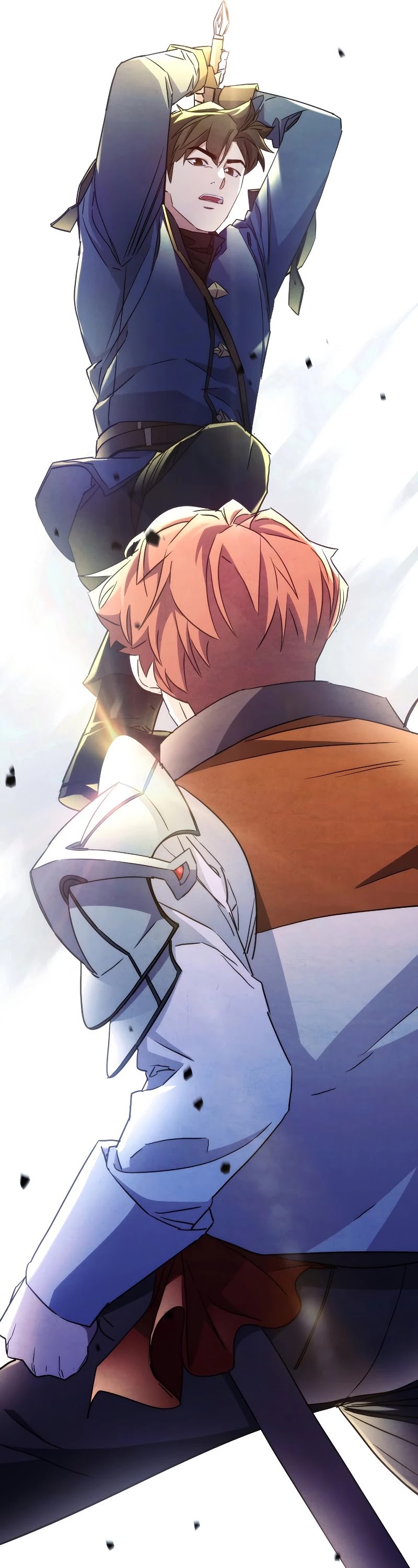 The Live Chapter 102 page 62 - Chapter 102