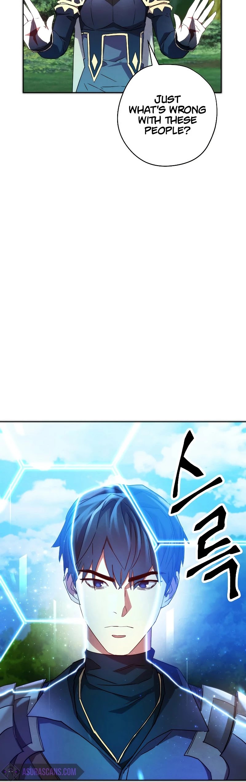 The Live Chapter 102 page 7 - Chapter 102