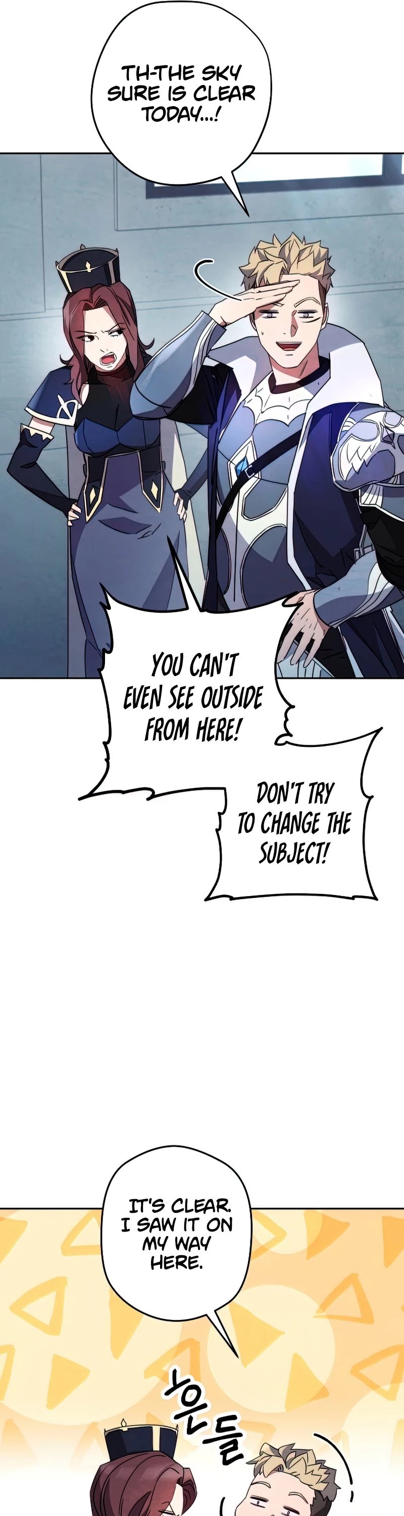 The Live Chapter 103 page 17 - Chapter 103