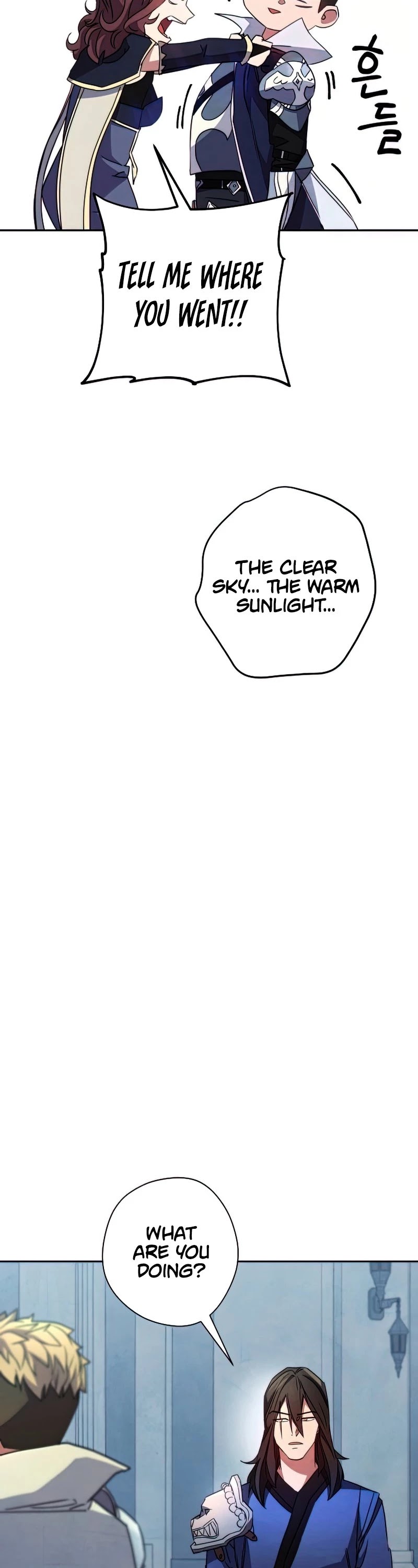 The Live Chapter 103 page 18 - Chapter 103