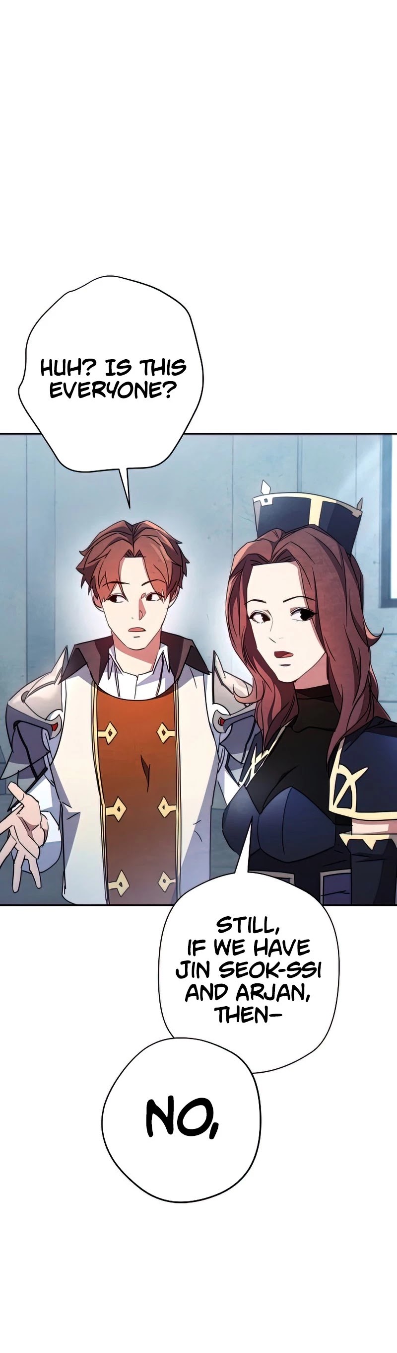 The Live Chapter 103 page 20 - Chapter 103