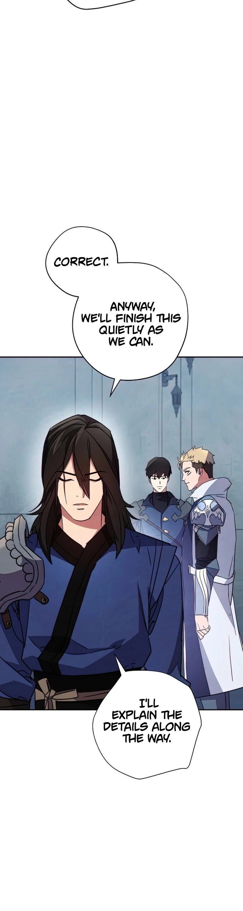 The Live Chapter 103 page 24 - Chapter 103