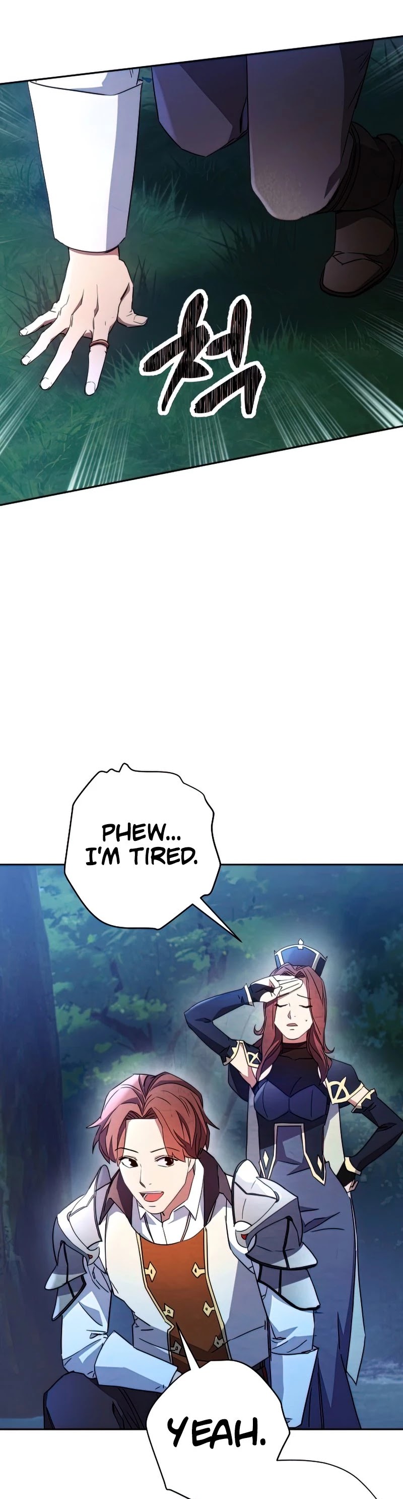 The Live Chapter 103 page 30 - Chapter 103
