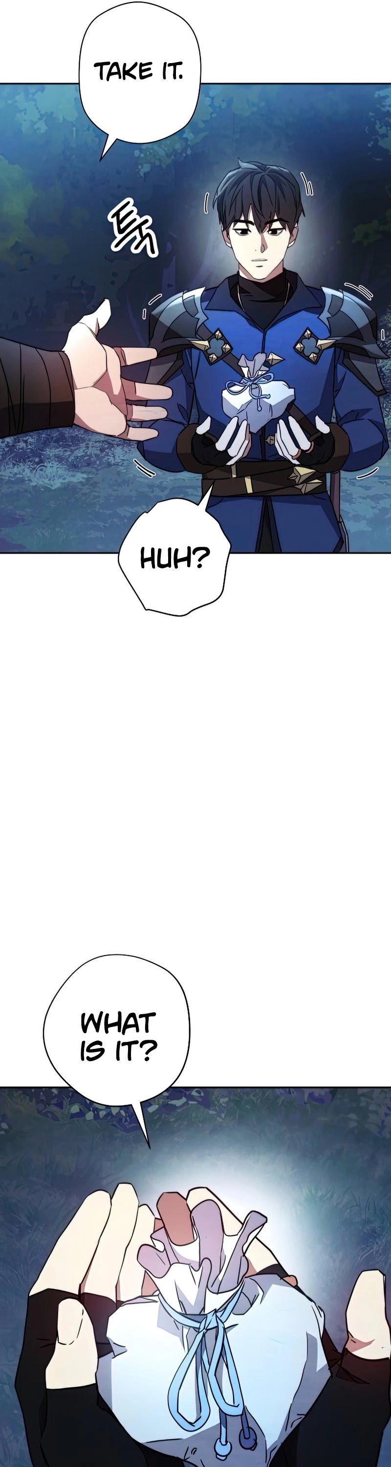 The Live Chapter 103 page 32 - Chapter 103