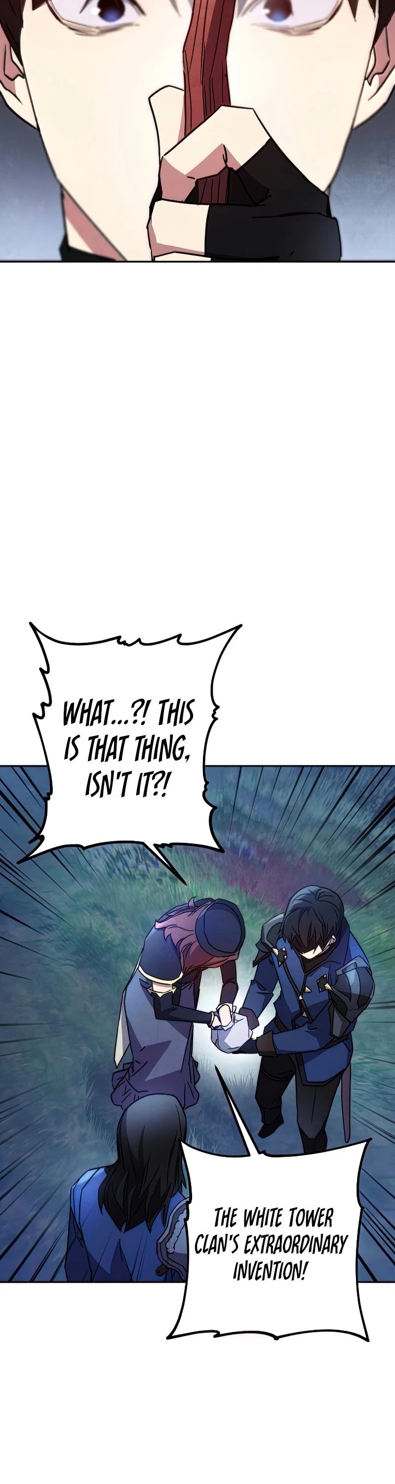 The Live Chapter 103 page 34 - Chapter 103