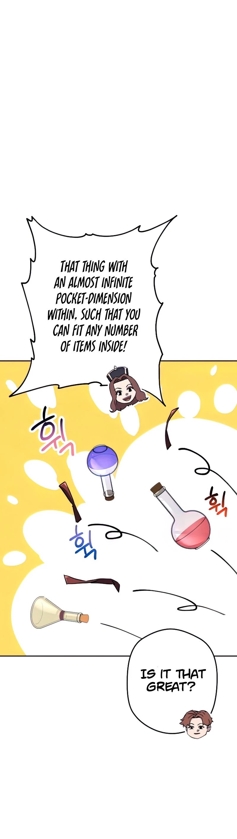 The Live Chapter 103 page 35 - Chapter 103
