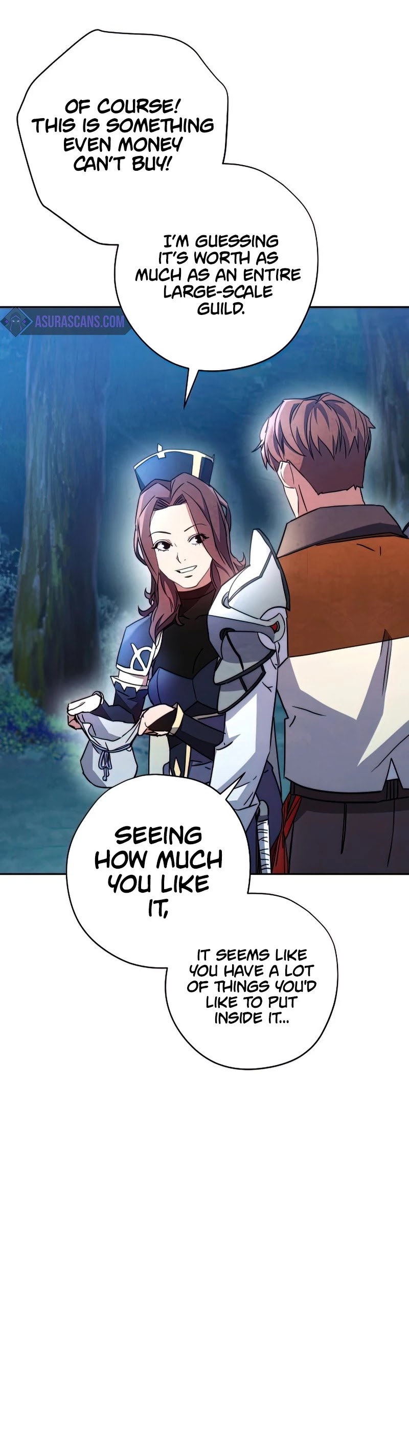The Live Chapter 103 page 36 - Chapter 103