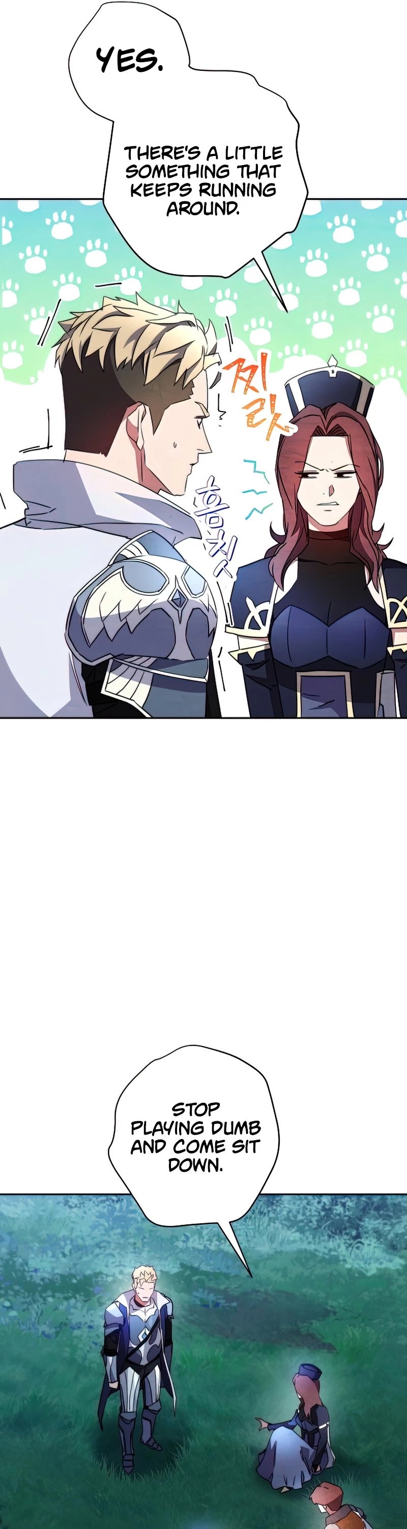 The Live Chapter 103 page 37 - Chapter 103