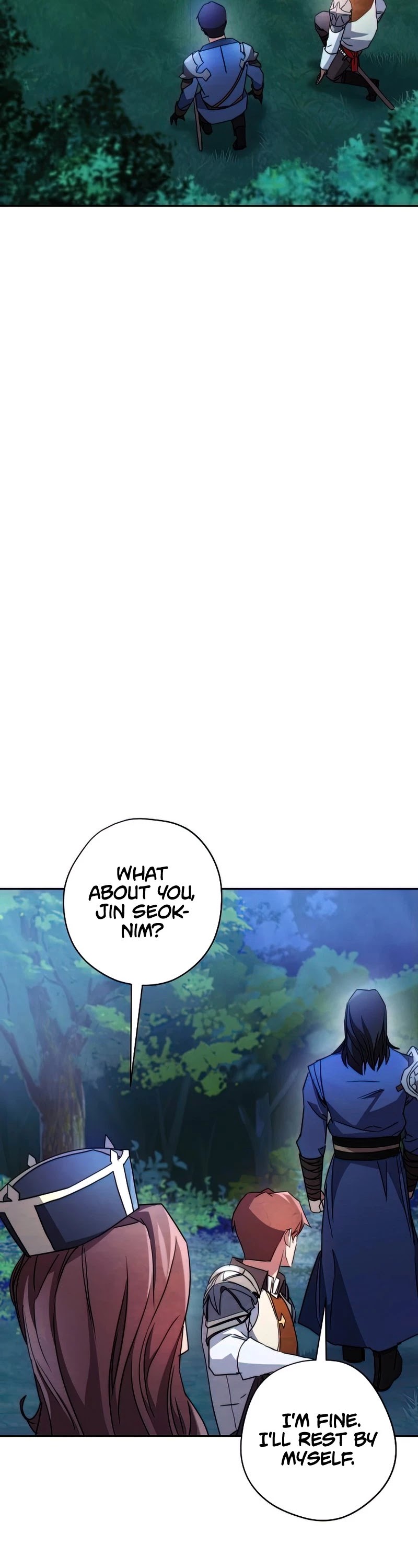 The Live Chapter 103 page 38 - Chapter 103