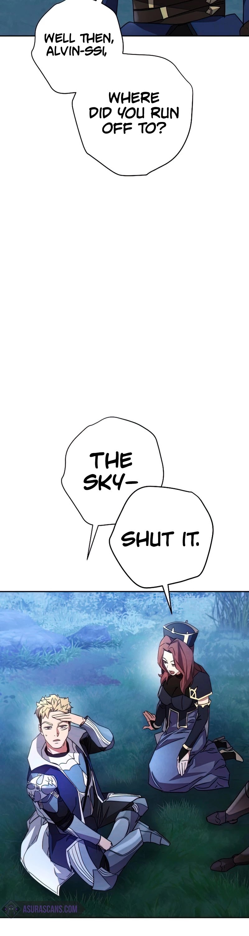 The Live Chapter 103 page 41 - Chapter 103