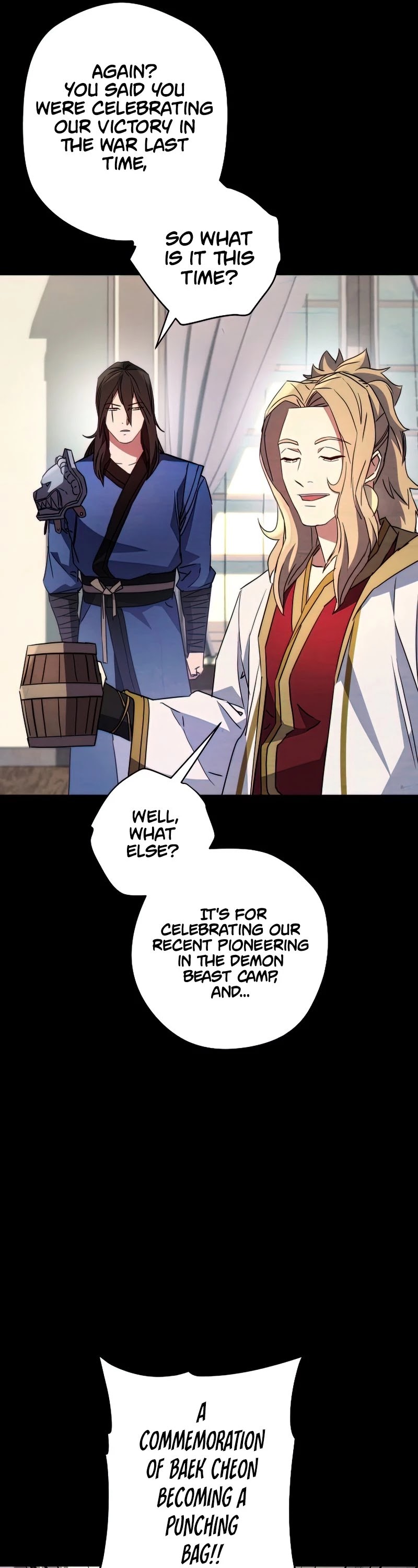 The Live Chapter 103 page 47 - Chapter 103