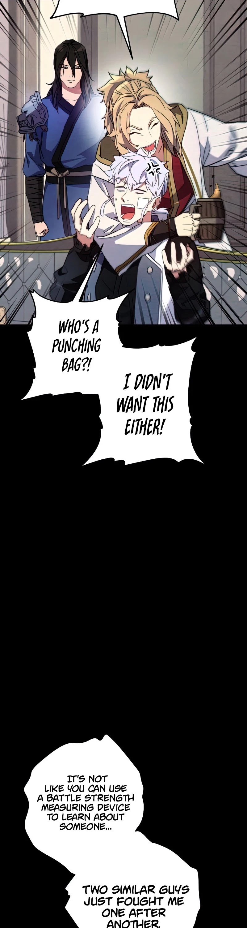 The Live Chapter 103 page 48 - Chapter 103