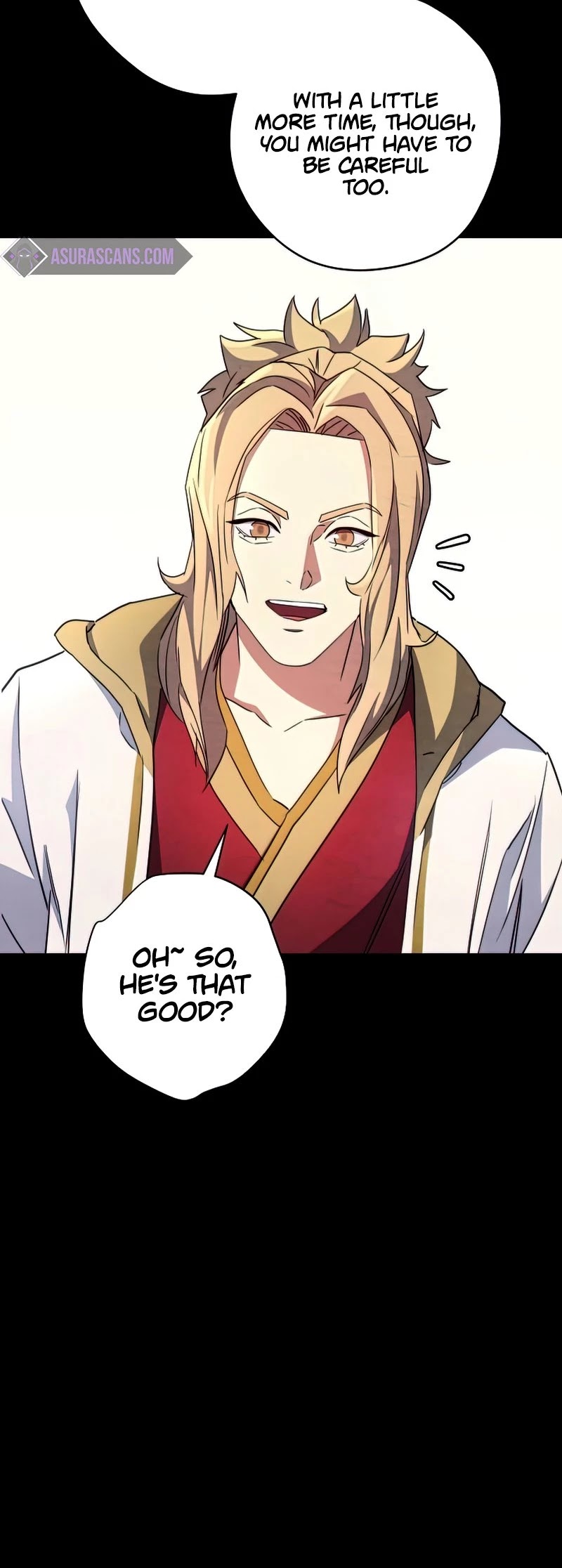 The Live Chapter 103 page 51 - Chapter 103
