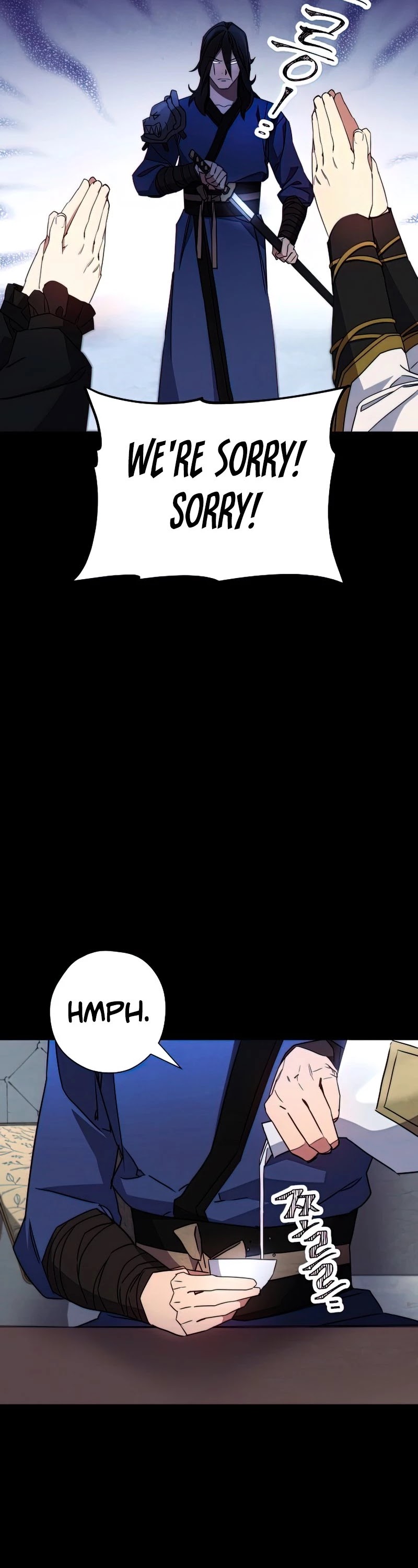 The Live Chapter 103 page 53 - Chapter 103