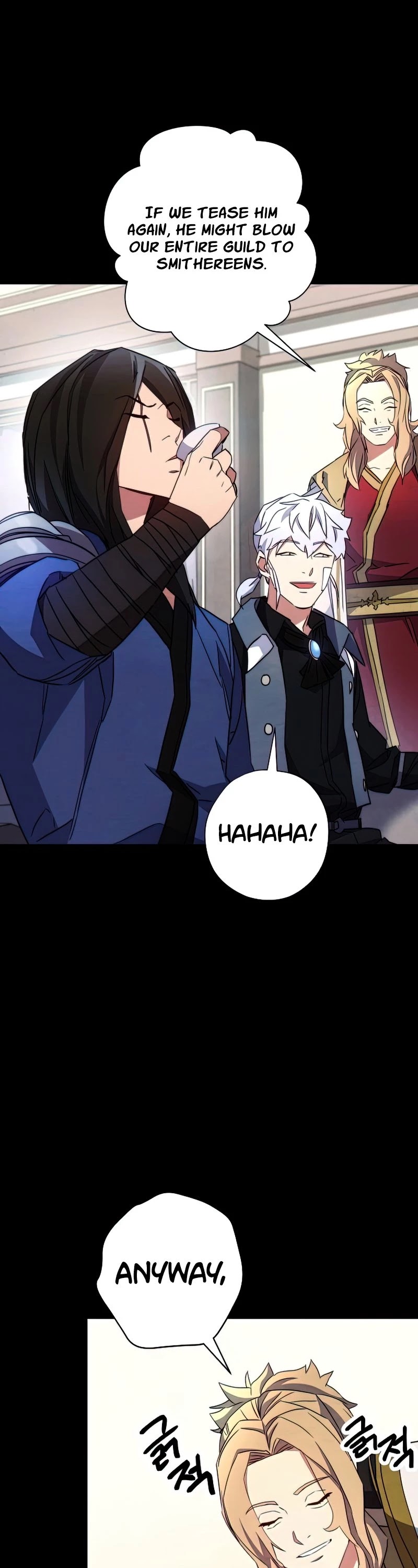 The Live Chapter 103 page 54 - Chapter 103