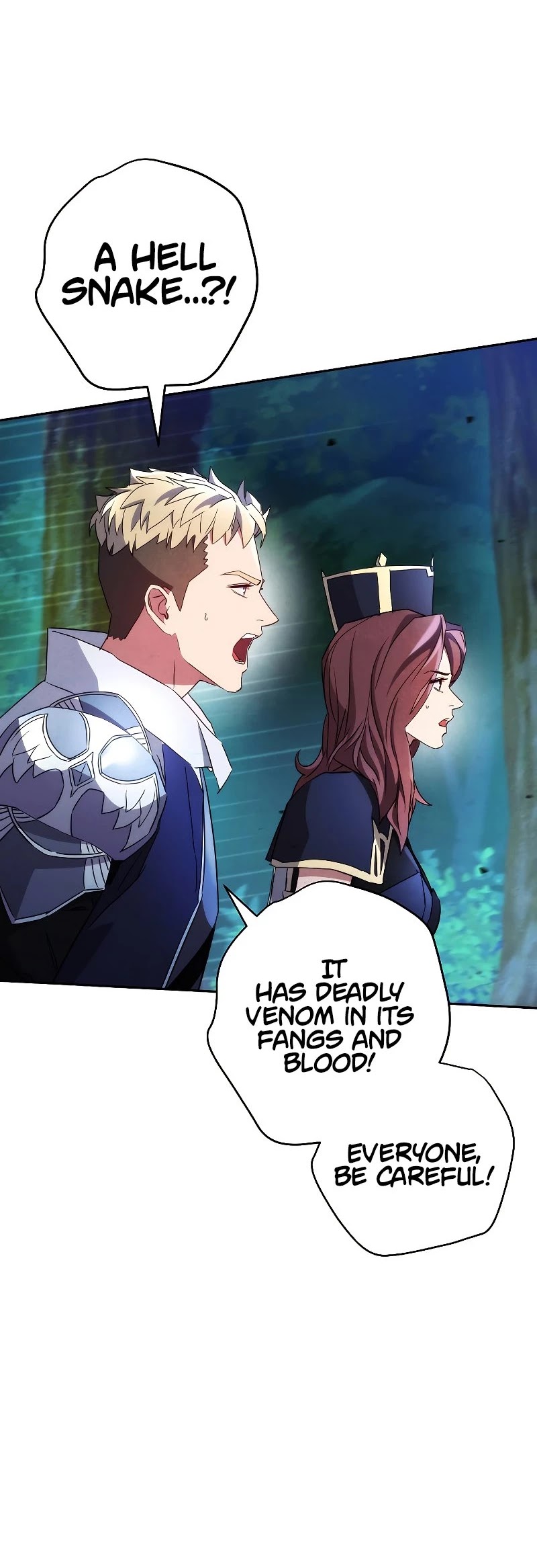 The Live Chapter 104 page 13 - Chapter 104