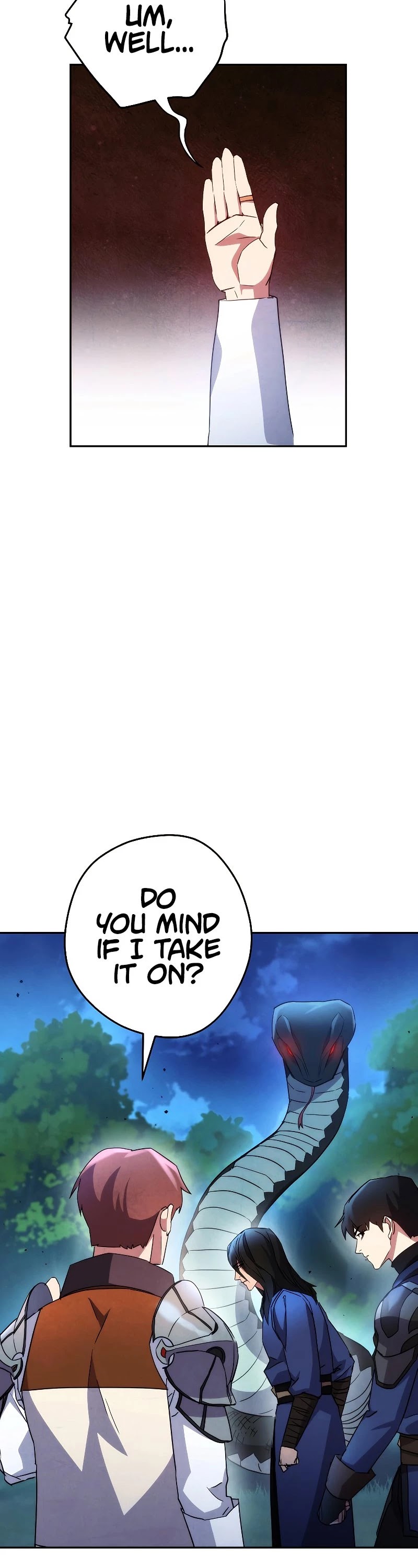 The Live Chapter 104 page 15 - Chapter 104