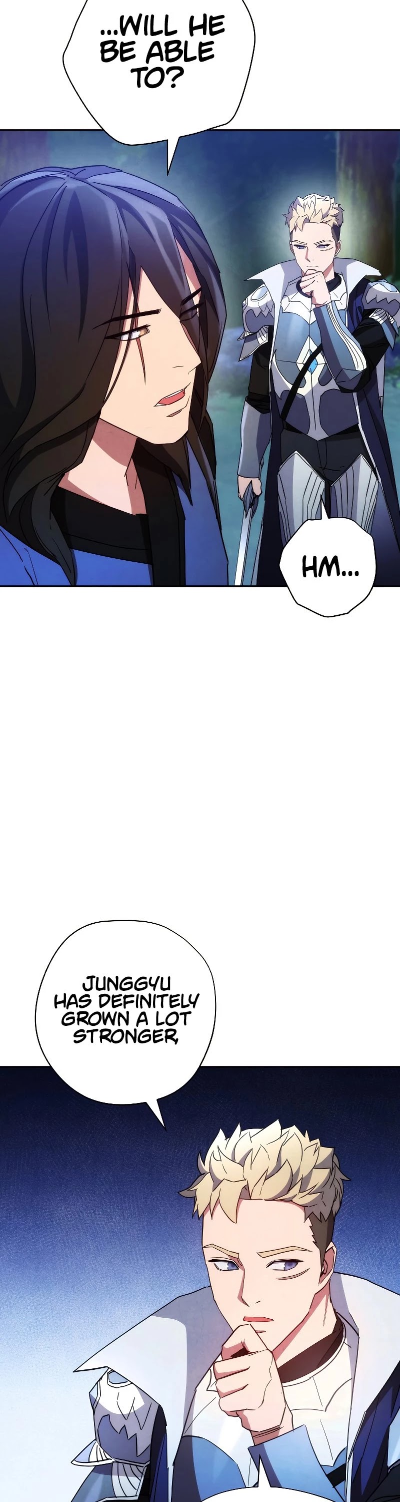 The Live Chapter 104 page 17 - Chapter 104