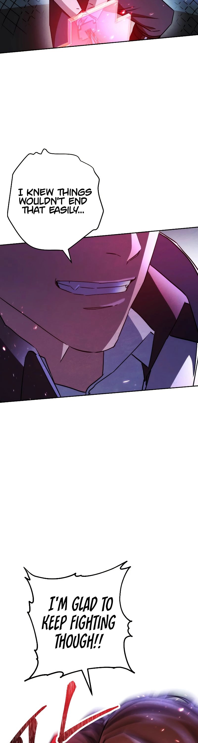 The Live Chapter 104 page 39 - Chapter 104