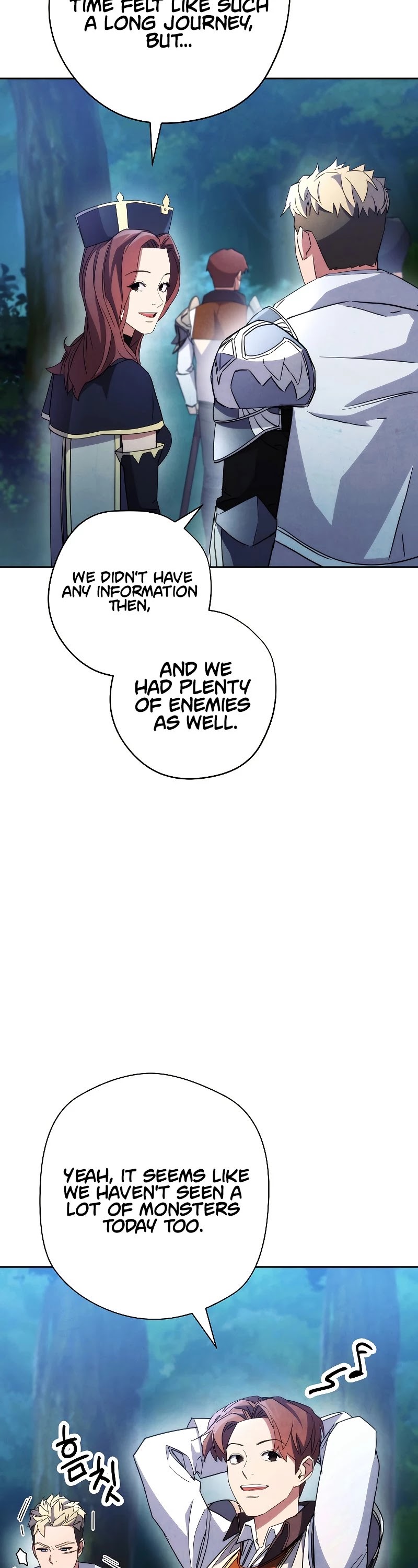 The Live Chapter 104 page 4 - Chapter 104