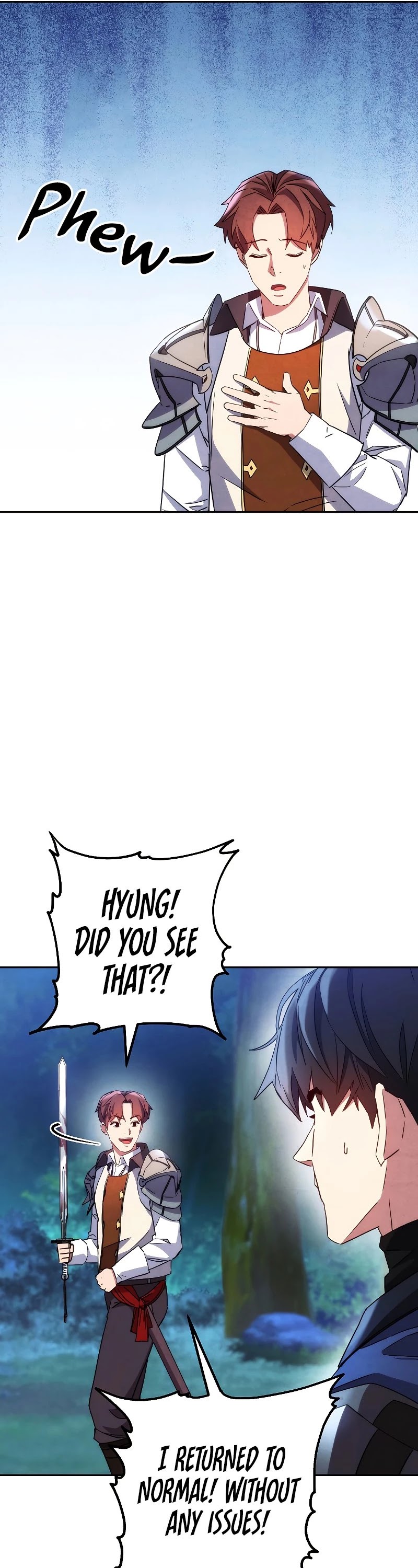 The Live Chapter 104 page 47 - Chapter 104