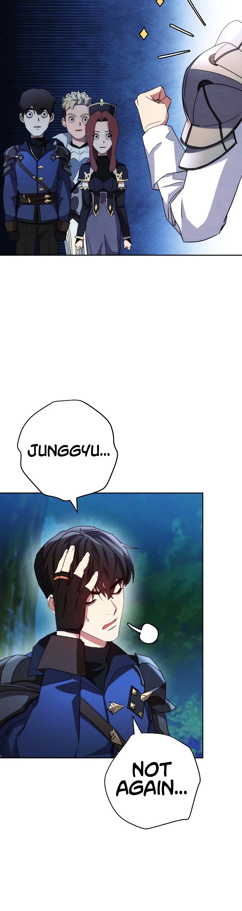 The Live Chapter 104 page 51 - Chapter 104