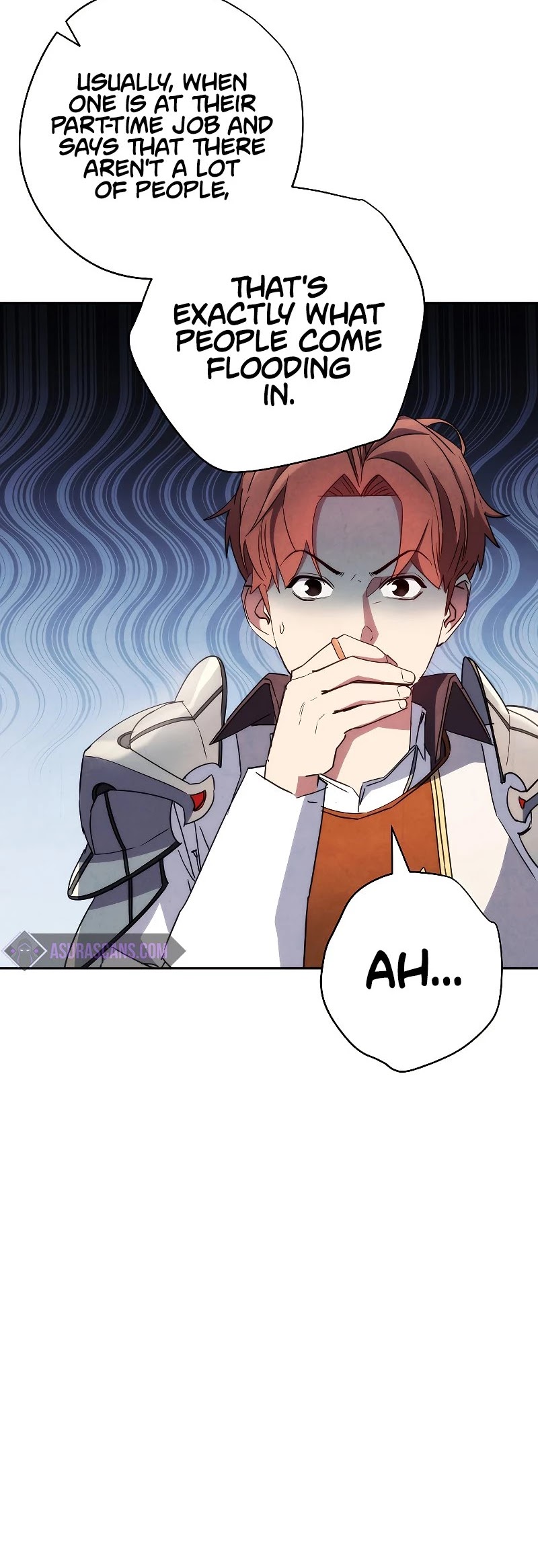 The Live Chapter 104 page 7 - Chapter 104