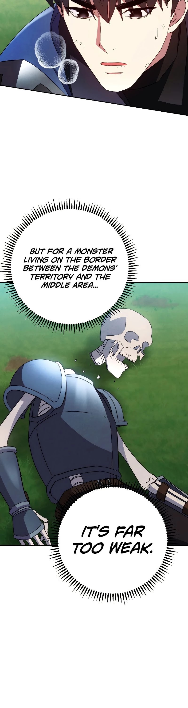 The Live Chapter 105 page 10 - Chapter 105