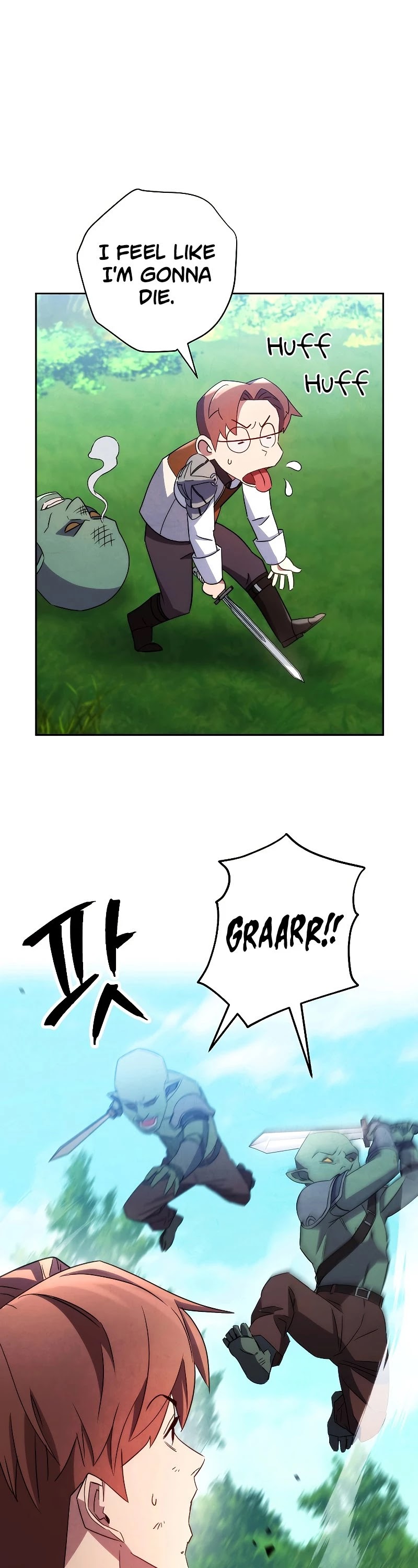 The Live Chapter 105 page 14 - Chapter 105