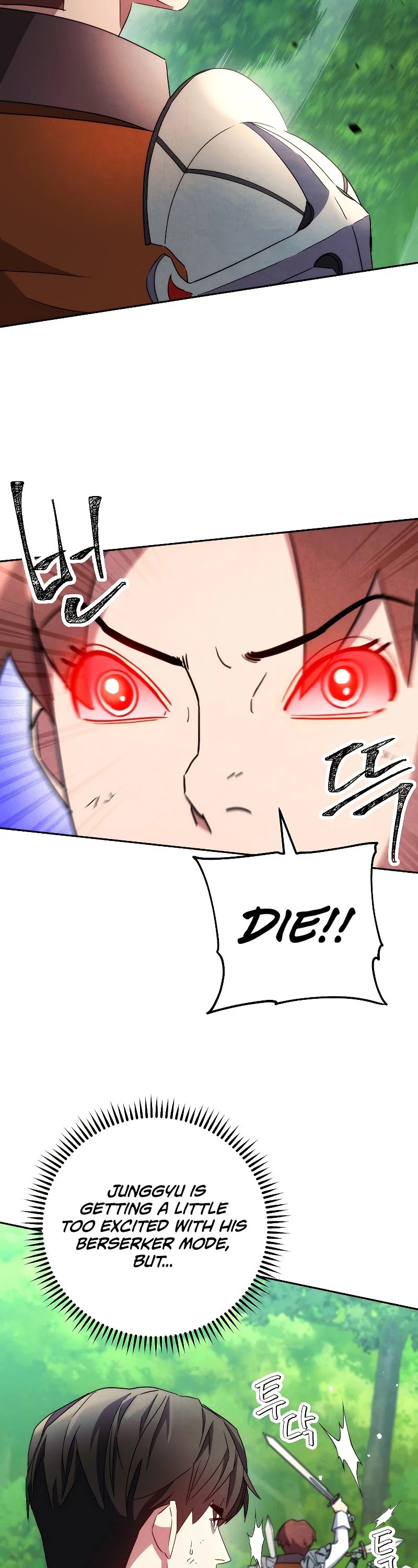 The Live Chapter 105 page 15 - Chapter 105