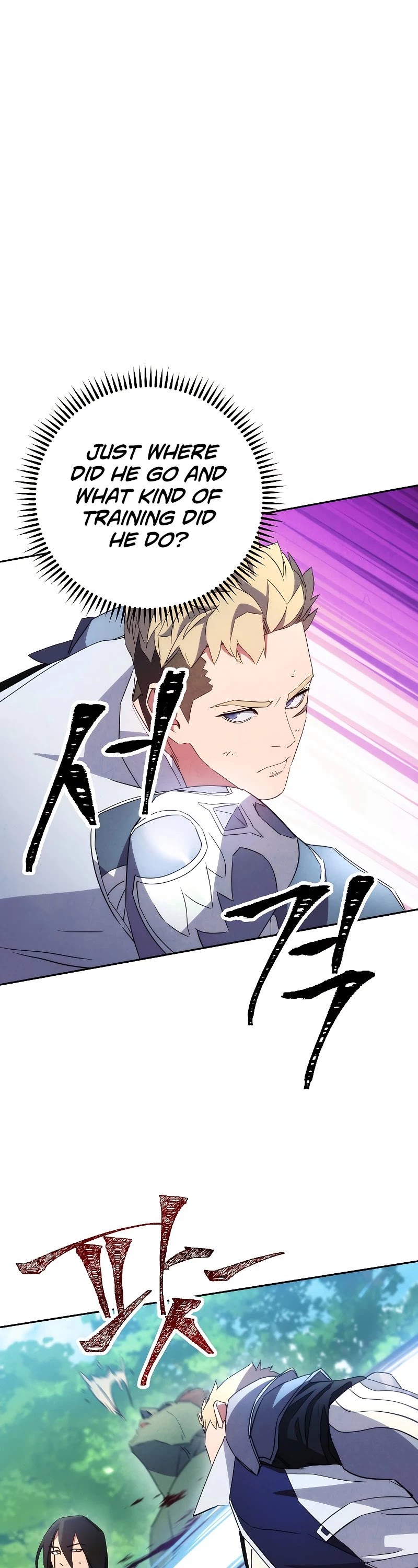 The Live Chapter 105 page 17 - Chapter 105
